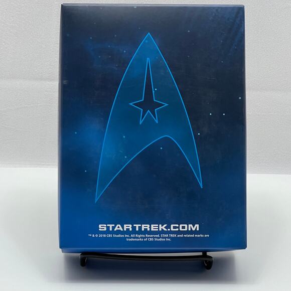 Eaglemoss 2018 Star Trek ECS Horizon Diecast Starship 93 - Picture 4 of 10